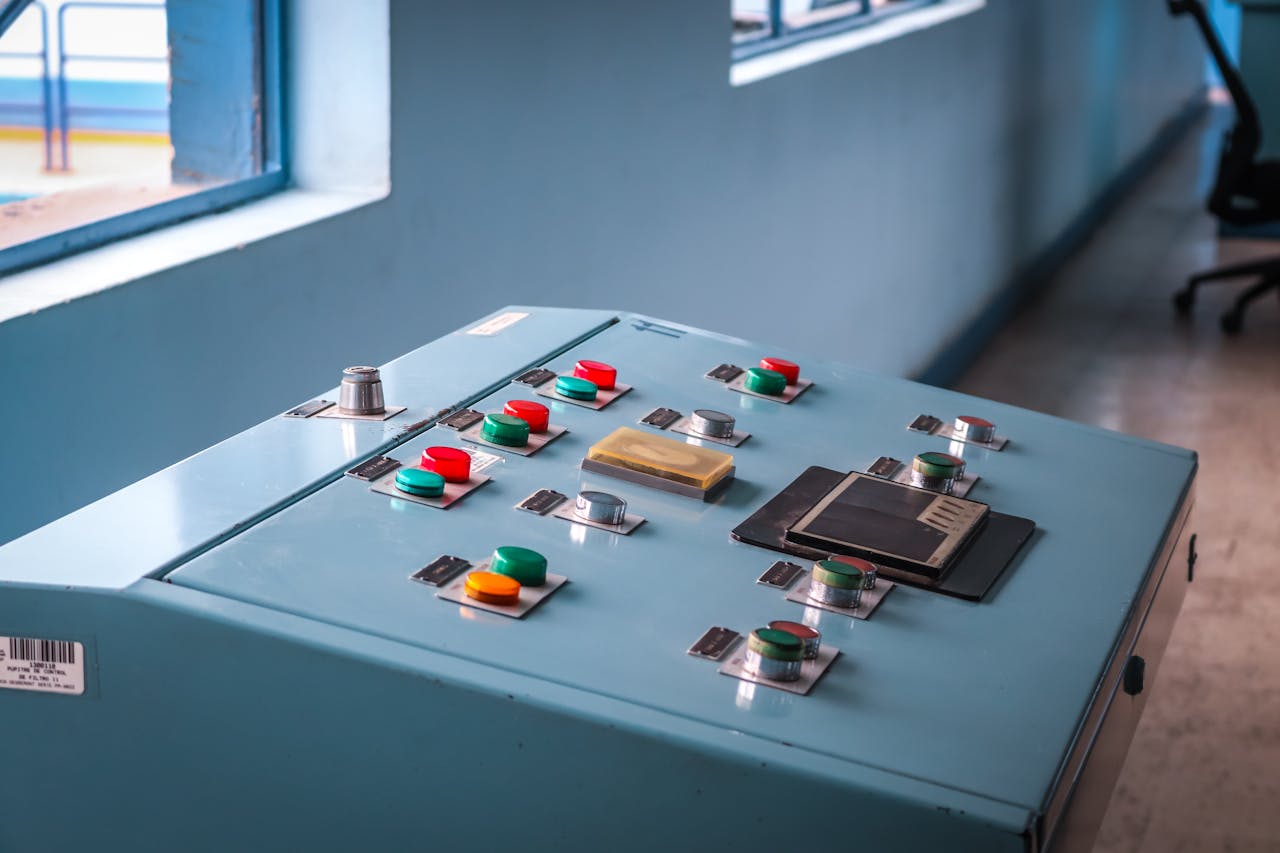 PLC Programming Singapore Factory Automation